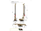 Imt A250, Surface Drill Rig, 214 hours, S/N: NXC2012, 2021 - Image 1