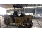 Caterpillar CB 7, Twin Drum Roller, 2417 hours, S/N: EL500235, 2019 - Image 2