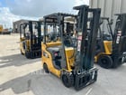 Mcfa C3000, Forklift, 4018 hours, S/N: AT81F40773, 2017 - Image 1