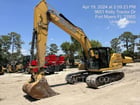 Caterpillar 323, Crawler Excavator, 2138 hours, S/N: NDL10987, 2022 - Image 2