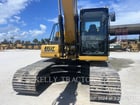 Caterpillar 323, Crawler Excavator, 2138 hours, S/N: NDL10987, 2022 - Image 8