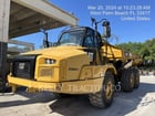 Caterpillar 725 C 2, Articulated Truck, 4756 hours, S/N: 2T301053, 2020 - Image 1