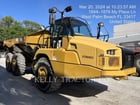 Caterpillar 725 C 2, Articulated Truck, 4756 hours, S/N: 2T301053, 2020 - Image 2