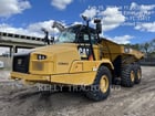 Caterpillar 725 C 2, Articulated Truck, 4756 hours, S/N: 2T301053, 2020 - Image 7