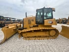 Caterpillar D4, Crawler Dozer, 5506 hours, S/N: JPH00708, 2022 - Image 1