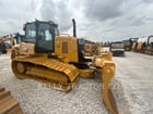 Caterpillar D4, Crawler Dozer, 5506 hours, S/N: JPH00708, 2022 - Image 2