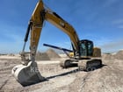Caterpillar 336, Crawler Excavator, 2801 hours, S/N: DKS20643, 2022 - Image 2