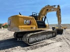 Caterpillar 336, Crawler Excavator, 2801 hours, S/N: DKS20643, 2022 - Image 3