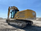 Caterpillar 336, Crawler Excavator, 2801 hours, S/N: DKS20643, 2022 - Image 4