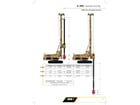 Imt A125, Surface Drill Rig, 2068 hours, S/N: NXA1934, 2019 - Image 4