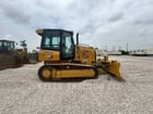 Caterpillar D1, Crawler Dozer, 3319 hours, S/N: XKF00276, 2022 - Image 2