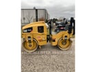 Caterpillar CB34B, Twin Drum Roller, 2675 hours, S/N: XB400358, 2017 - Image 1