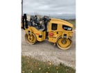 Caterpillar CB34B, Twin Drum Roller, 2675 hours, S/N: XB400358, 2017 - Image 2