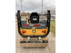 Caterpillar CB34B, Twin Drum Roller, 2675 hours, S/N: XB400358, 2017 - Image 4
