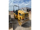 Caterpillar CB34B, Twin Drum Roller, 1775 hours, S/N: XB400663, 2018 - Image 2