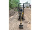 Caterpillar 300.9D, Crawler Excavator, 950 hours, S/N: LJ200872, 2019 - Image 1