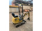 Caterpillar 300.9D, Crawler Excavator, 950 hours, S/N: LJ200872, 2019 - Image 3