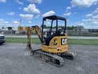 Caterpillar 303ECR, Crawler Excavator, 1275 hours, S/N: HHM03755, 2019 - Image 4