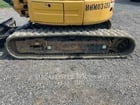 Caterpillar 303ECR, Crawler Excavator, 1275 hours, S/N: HHM03755, 2019 - Image 5
