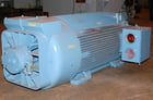 250 HP 1195 RPM General Electric, Frame 5011LL, TEFC, BB, inverter duty w/tach, 460 Volts - Image 4
