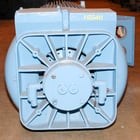 250 HP 1195 RPM General Electric, Frame 5011LL, TEFC, BB, inverter duty w/tach, 460 Volts - Image 5