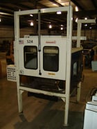 Cascade #550-2800, Iowa Engineered, deburring, cleaning, 550 lb.cap.part, 28" work, 1996 - Image 2
