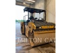 Caterpillar CB15, Twin Drum Roller, 1374 hours, S/N: M9400405, 2022 - Image 2