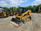 Caterpillar 279D3, Track Loader, 114 hours, S/N: RB906518, 2023 - Image 1