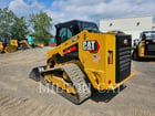 Caterpillar 279D3, Track Loader, 114 hours, S/N: RB906518, 2023 - Image 4