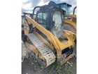 Cat 299D2 XHP, Skid Steer Loader, 1541 hours, S/N: DX204618, 2019 - Image 4