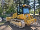Cat D3 Cleaver-Brooks, Crawler Dozer, 75 hours, S/N: XKW02246, 2022 - Image 4