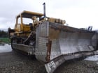 Caterpillar D8K, Crawler Dozer, 4061 hours, S/N: 77V04610, 1975 - Image 2