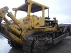 Caterpillar D8K, Crawler Dozer, 4061 hours, S/N: 77V04610, 1975 - Image 3
