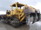 Caterpillar D8K, Crawler Dozer, 4061 hours, S/N: 77V04610, 1975 - Image 4