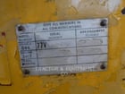 Caterpillar D8K, Crawler Dozer, 4061 hours, S/N: 77V04610, 1975 - Image 6