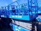 Genie Industries 3246E, Lift Scissor, 178 hours, S/N: GS46P-147584, 2018 - Image 2