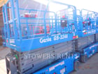Genie Industries 3246E, Lift Scissor, 178 hours, S/N: GS46P-147584, 2018 - Image 4