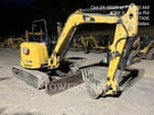 Caterpillar 305E2, Crawler Excavator, 2013 hours, S/N: H5M08967, 2019 - Image 2