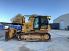 Caterpillar D4-3D, Crawler Dozer, 2092 hours, S/N: JPH00569, 2021 - Image 5