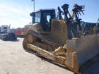 Caterpillar D6, Crawler Dozer, 771 hours, S/N: KMT01112, 2023 - Image 1