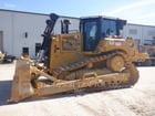 Caterpillar D6, Crawler Dozer, 771 hours, S/N: KMT01112, 2023 - Image 2