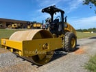 Caterpillar CS54B, Vibratory Single Drum Smooth, 44 hours, S/N: CS501309, 2022 - Image 2