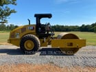 Caterpillar CS54B, Vibratory Single Drum Smooth, 44 hours, S/N: CS501309, 2022 - Image 5