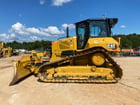 Caterpillar D5 LGP, Crawler Dozer, 1910 hours, S/N: Z6A01303, 2022 - Image 8