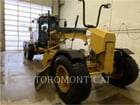 Caterpillar 160M, Motor Grader, 9816 hours, S/N: B9E01148, 2016 - Image 2