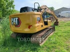 Caterpillar 313-07, Crawler Excavator, 459 hours, S/N: JHR10718, 2022 - Image 3