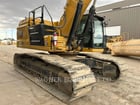 Caterpillar 352, Crawler Excavator, 1697 hours, S/N: KXH10208, 2023 - Image 2