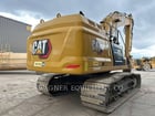Caterpillar 352, Crawler Excavator, 1697 hours, S/N: KXH10208, 2023 - Image 3