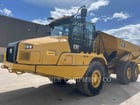 Caterpillar 730, Articulated Truck, 5332 hours, S/N: 3T301350, 2020 - Image 1