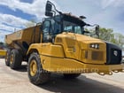 Caterpillar 730, Articulated Truck, 5332 hours, S/N: 3T301350, 2020 - Image 2